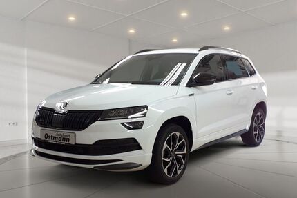Skoda Karoq 29.699 km 23.475 &euro; Melsungen 34212