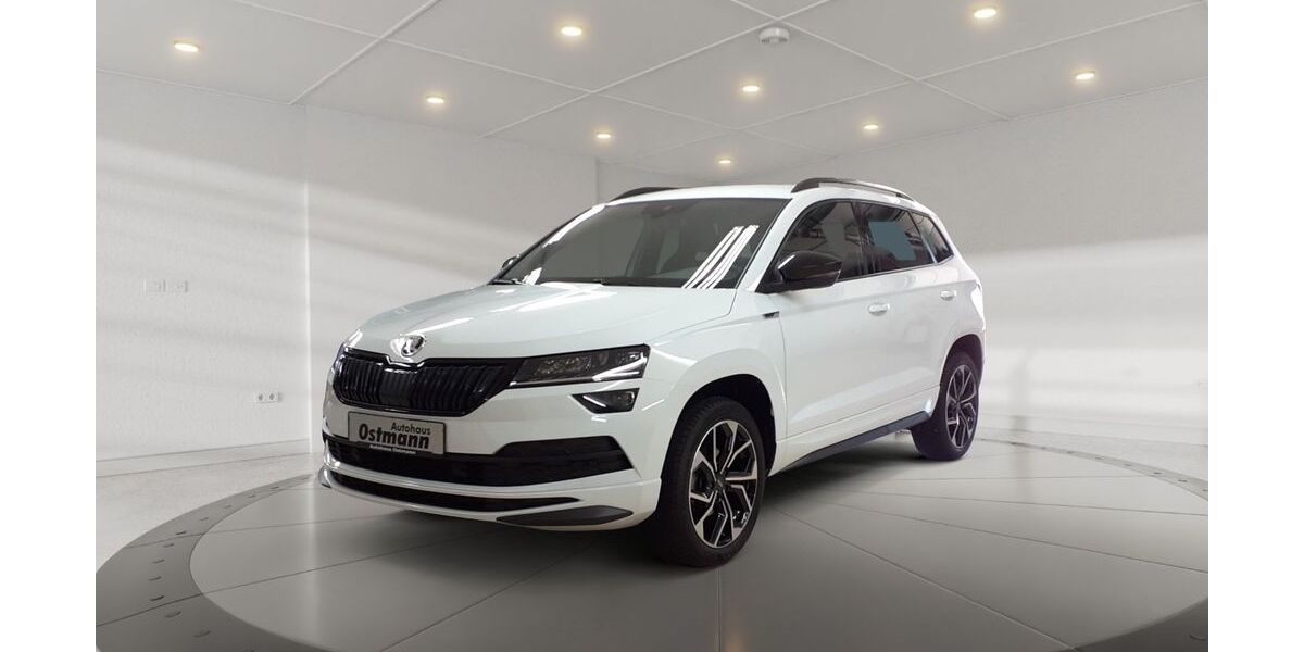 Skoda Karoq 29.699 km 23.475 &euro; Melsungen 34212
