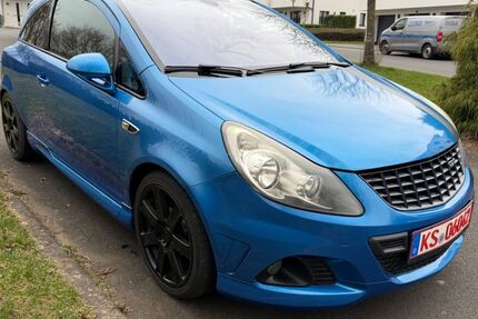 Opel Corsa 135.000 km 4.499 &euro; Ahnatal Heckershausen 34292