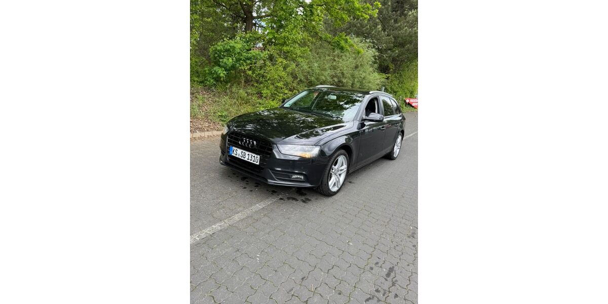 Audi A4 237.000 km 8.500 &euro; Kassel 34121