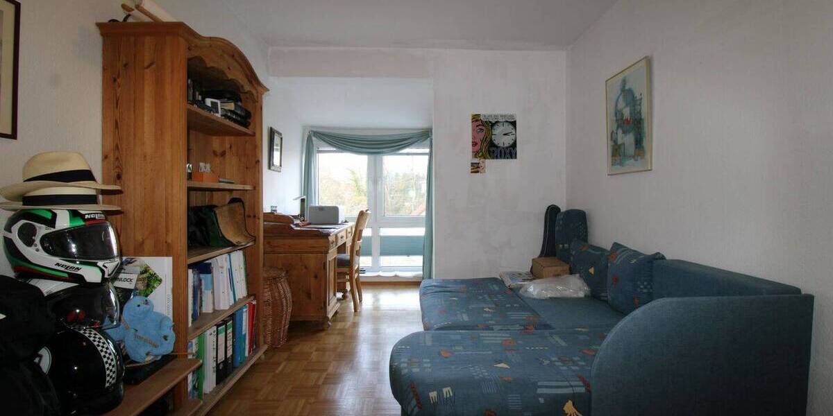 Etagenwohnung Kassel Nordshausen - 4 Zimmer, 132 m&sup2;, 349.000&euro; | Angebot:26189705