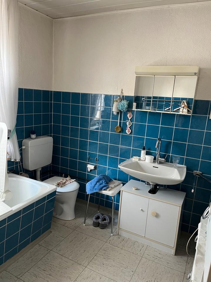 Einfamilienhaus mit kleinem Grundstück in WarburgDaseburg