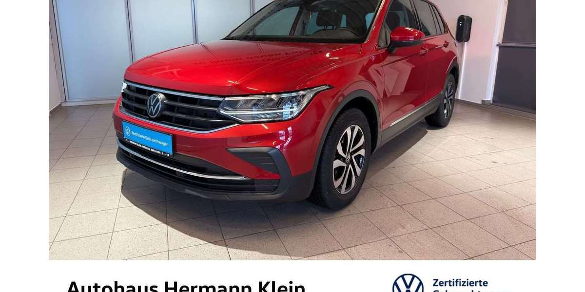 VW Tiguan 35.002 km 28.490 &euro; Fuldatal 34233