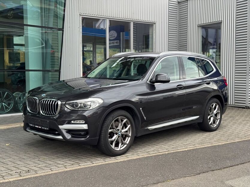 BMW X3 111.108 km 29.999 € Niestetatal 34266