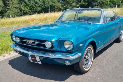Ford Mustang 84.900 km 44.950 € Hessisch Lichtenau 37235
