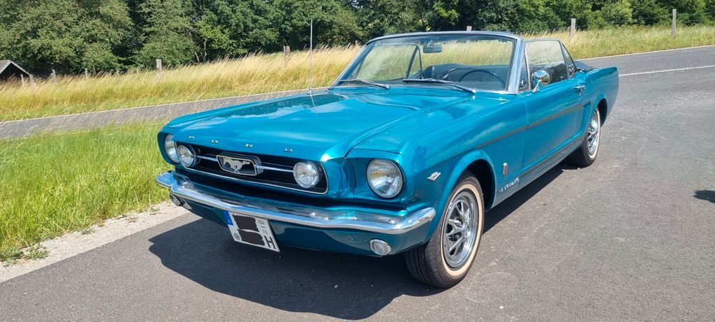 Ford Mustang 84.900 km 44.950 € Hessisch Lichtenau 37235