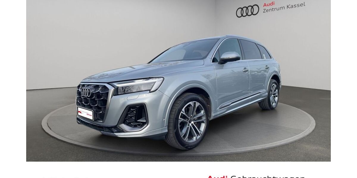 Audi Q7 21.039 km 68.490 &euro; Kassel 34125