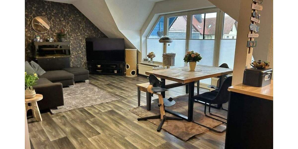 Etagenwohnung Ahnatal Weimar - 3 Zimmer, 82 m&sup2;, 229.000&euro; | Angebot:25909254