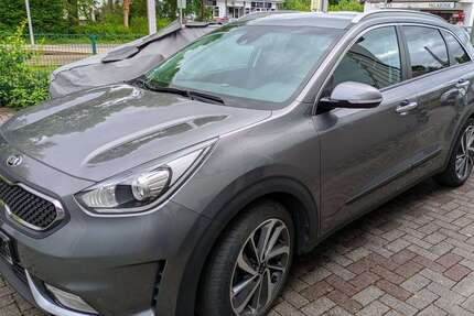 Kia Niro 53.000 km 16.500 &euro; Kassel, documenta-Stadt 34132