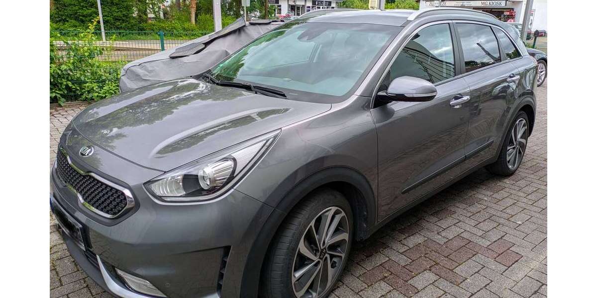 Kia Niro 53.000 km 16.500 &euro; Kassel, documenta-Stadt 34132
