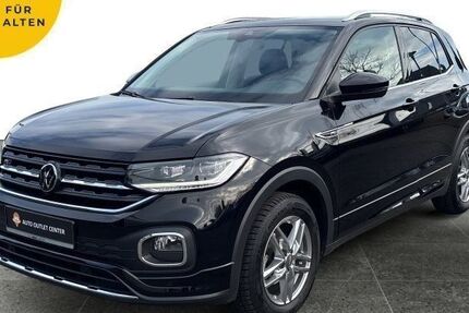 VW T-Cross 10.200 km 19.990 &euro; Kassel 34125