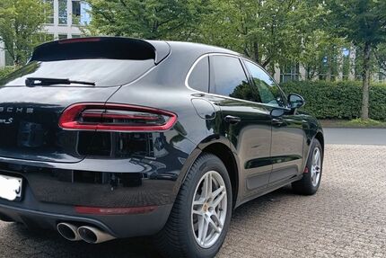 Porsche Macan 183.000 km 30.950 &euro; Kassel 34121