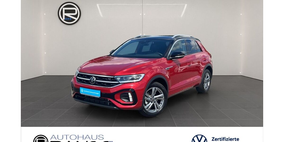 VW T-Roc 2.980 km 34.980 &euro; Fritzlar 34560