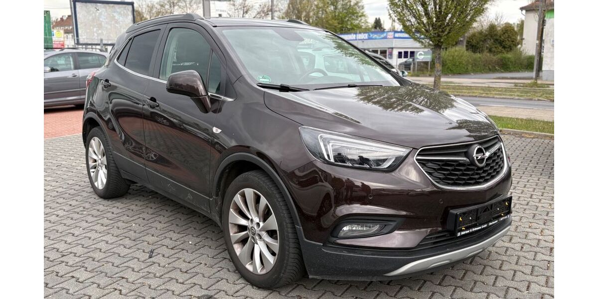 Opel Mokka 86.075 km 10.990 &euro; Kassel 34123