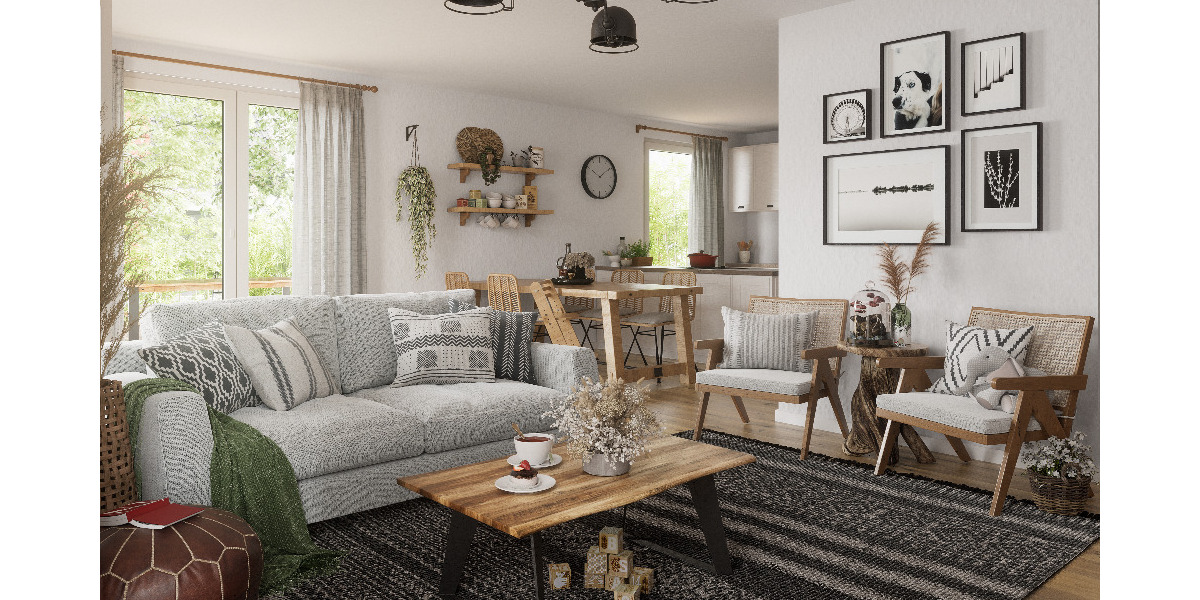 Bungalow Melsungen Röhrenfurth - 5 Zimmer, 102 m&sup2;, 224.350&euro; | Angebot:24531144