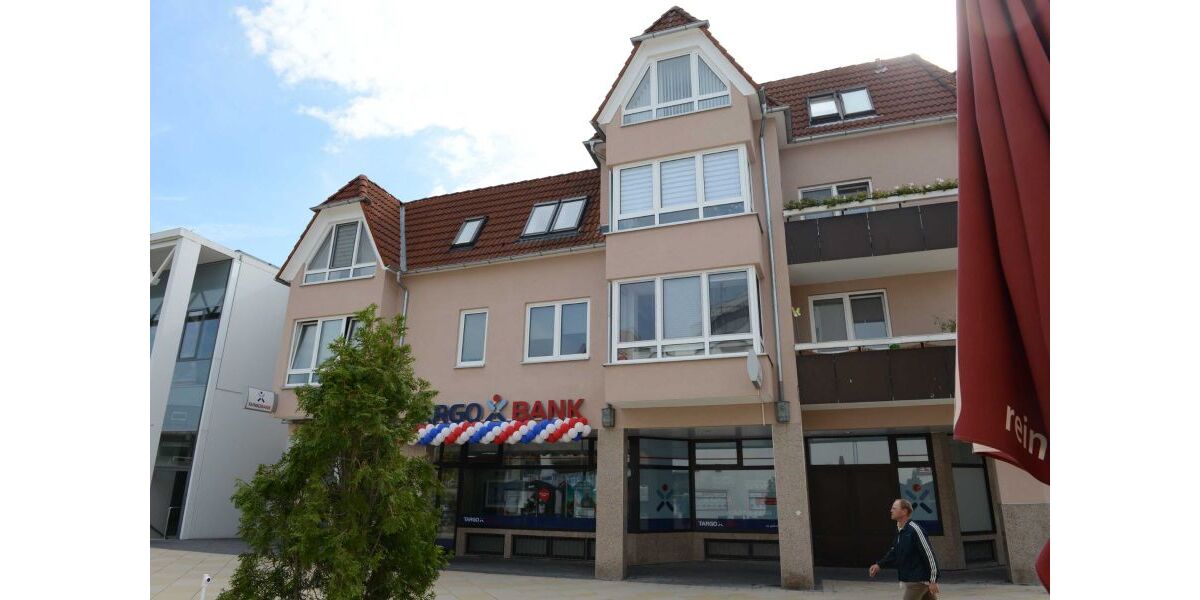 Provisionsfrei* Attraktive Kapitalanlage im Stadtzentrum von Baunatal: 8 Wohn- und 2 Gewerbe-Einheiten + Tiefgarage, Nettomiete -116 TJahr - Mehrfamilienhaus, Wohnhaus Baunatal Altenbauna | Angebot:25995398