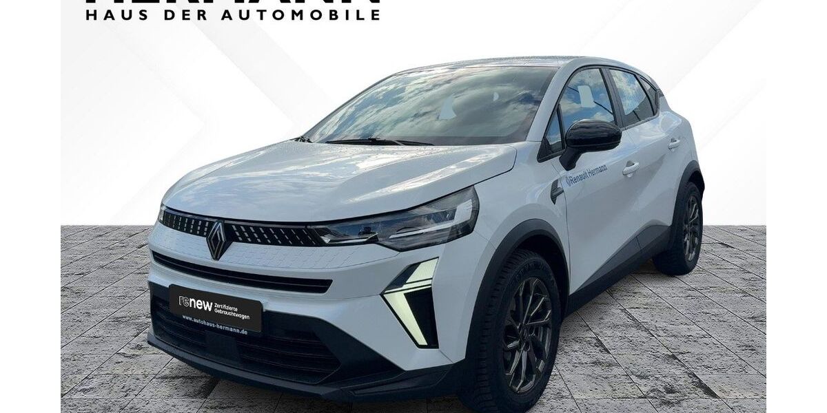 Renault Captur 17.900 km 19.107 &euro; Kassel 34121