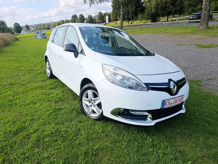 Renault Scenic 183.000 km 4.999 € Kassel 34125