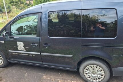 VW Caddy 97.000 km 10.900 &euro; Edermünde 34295