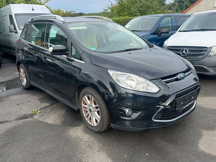 Grand C-Max