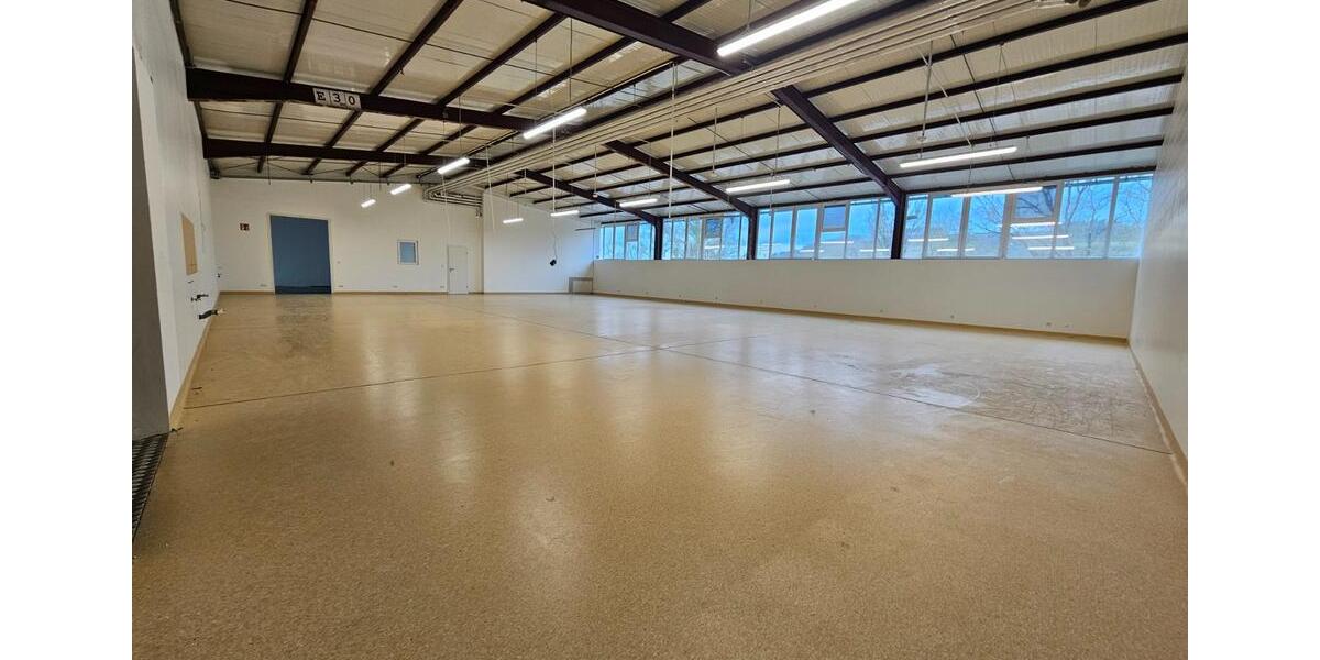 Gewerbefläche Produktion Halle Lagerfläche Büro zimmer
