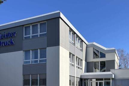 Büroetage (2.OG) in Gewerbegebiet Kassel-Waldau zimmer