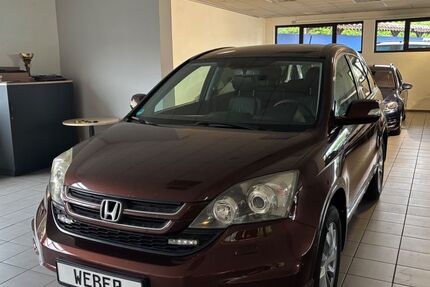 Honda CR-V 141.000 km 9.800 &euro; Hessisch Lichtenau 37235