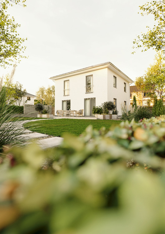 Das Stadthaus zum Wohlfühlen in Nieste - Komfort und Design perfekt kombiniert