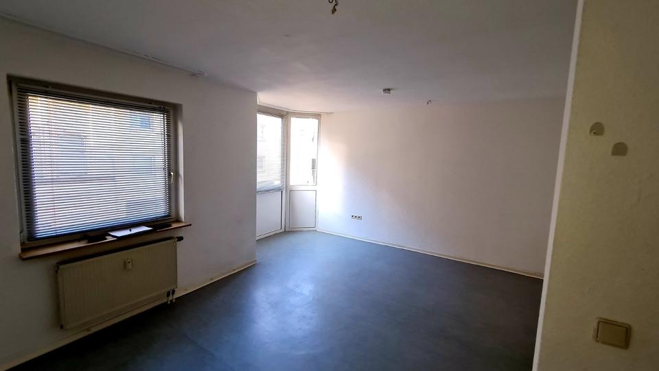 Etagenwohnung Kassel Philippinenhof-Warteberg - 1 Zimmer, 31 m&sup2;, 105.000&euro; | Angebot:25049131