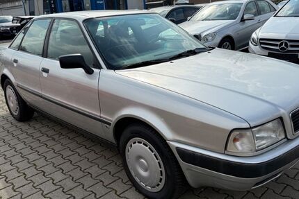 Audi 80 145.502 km 4.290 € Fuldabrück-Bergshausen 34277