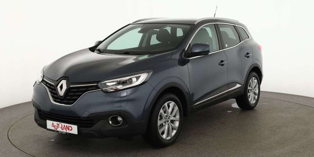 Renault Kadjar 59.991 km 16.890 &euro; Kassel 34123