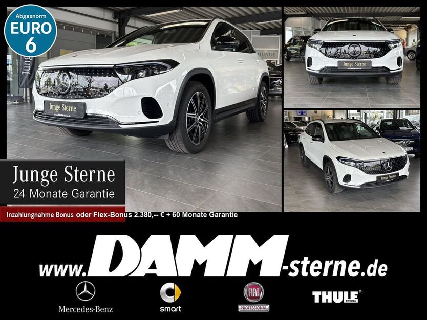 Mercedes-Benz EQA 14.986 km 36.770 € Hofgeismar (bei Kassel) 34369