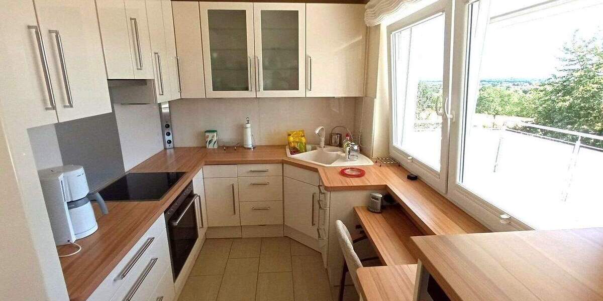 Sehr schöne 4-ZKB-Wohnung in Kassel-Harleshausen 4 zimmer