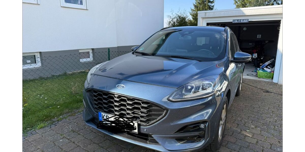 Ford Kuga 61.000 km 21.500 &euro; Kaufungen 34260