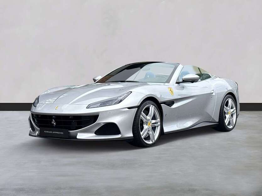 Ferrari Portofino 18.845 km 259.000 € Kassel 34123