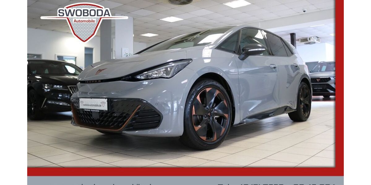 Cupra Born 18.349 km 30.950 &euro; Espenau bei Kassel 34314