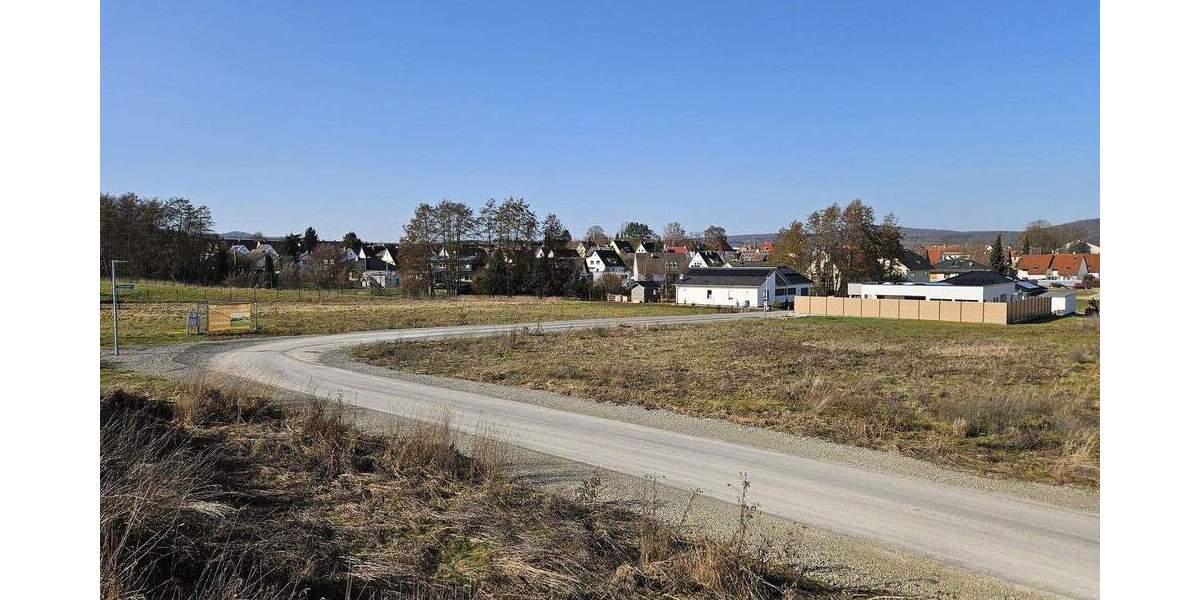 Grundstück Hofgeismar - 124.000&euro; | Angebot:25731377