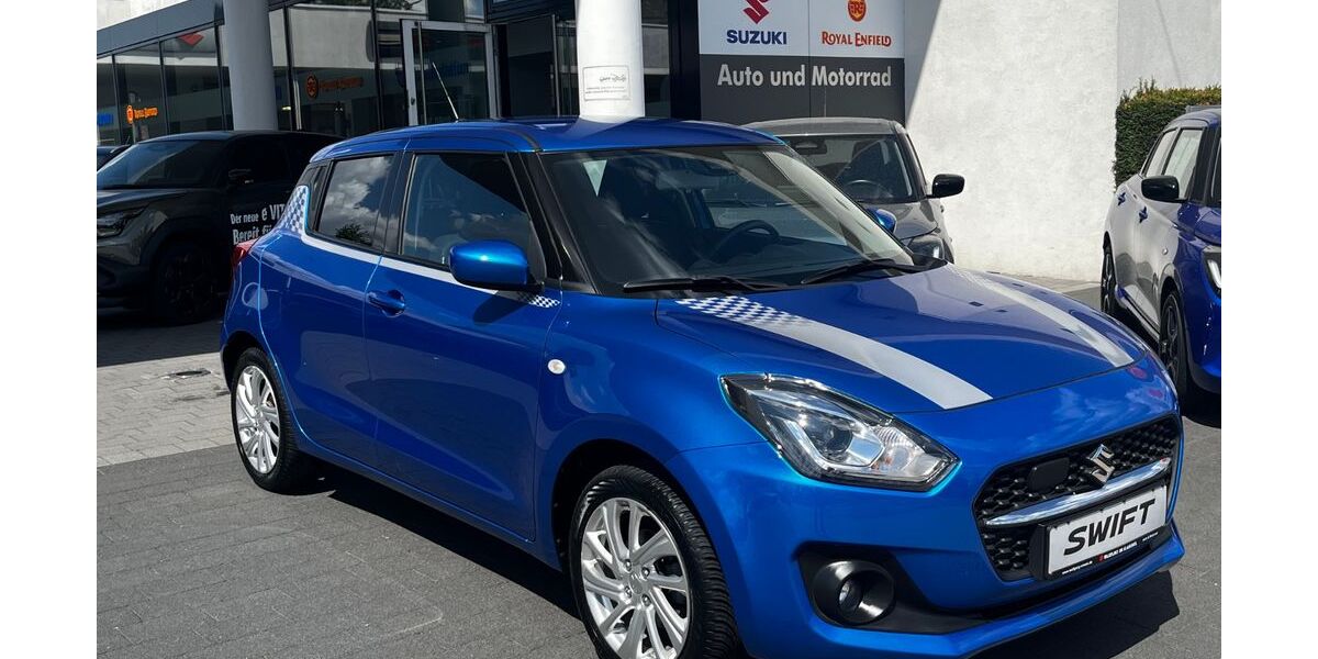 Suzuki Swift 44.000 km 12.790 &euro; Kassel 34123