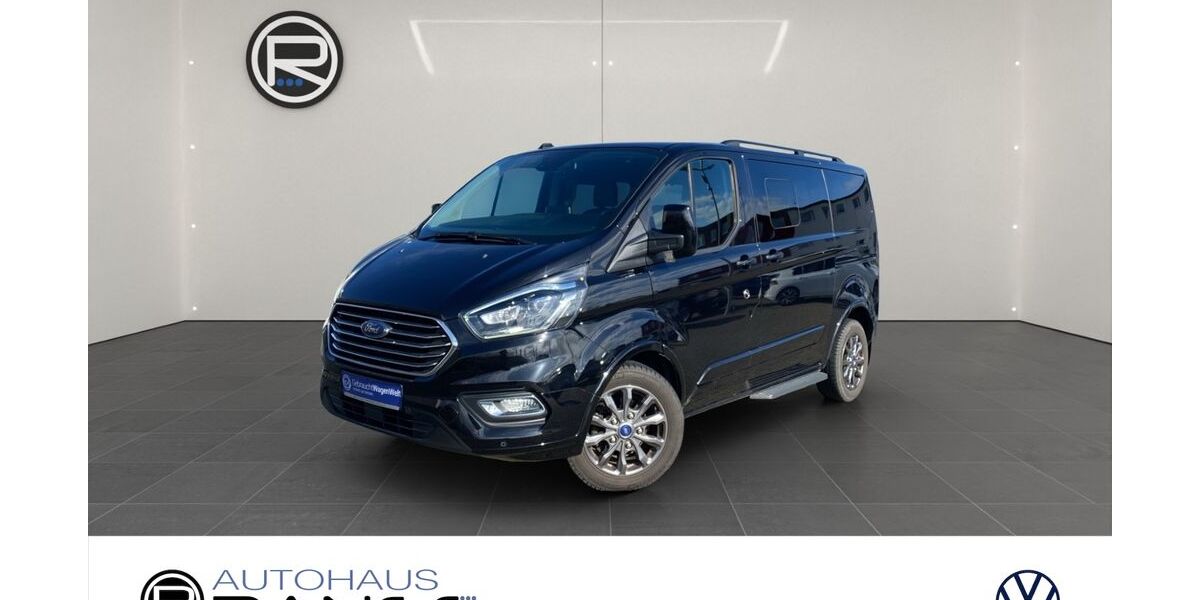 Ford Tourneo Custom 53.124 km 33.980 &euro; Fritzlar 34560