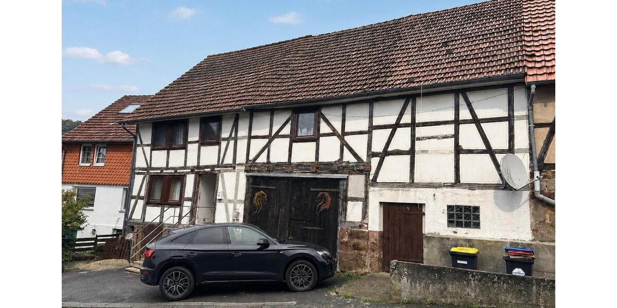 Einfamilienhaus Hessisch Lichtenau - 44.000&euro; | Angebot:27185513