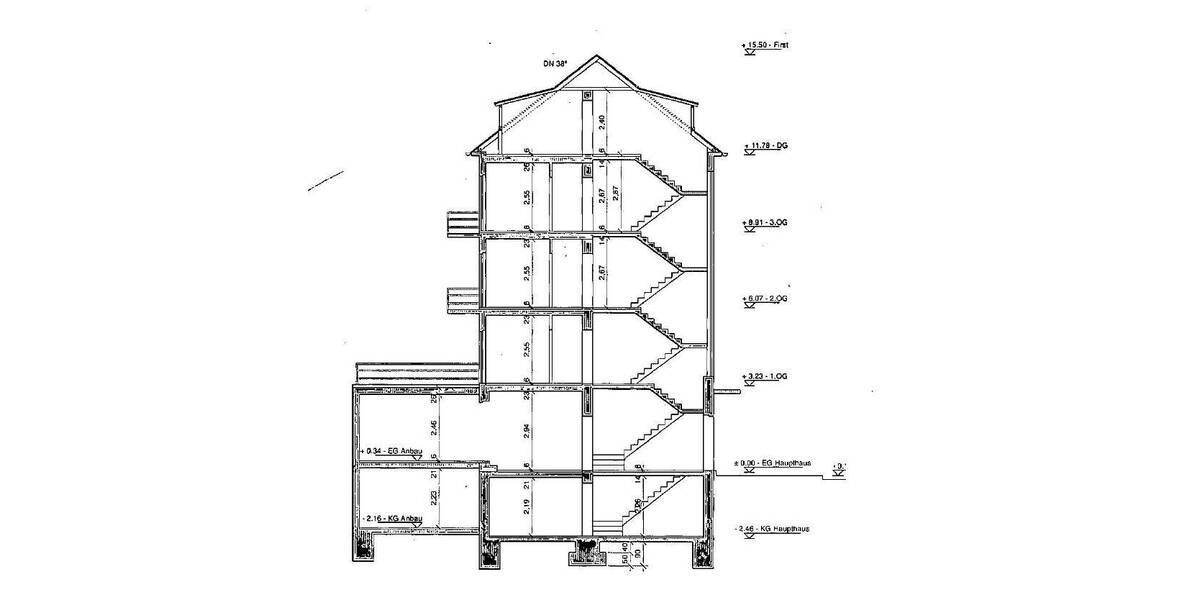 Mehrfamilienhaus, Wohnhaus Kassel Mitte - 1 Zimmer, 749.000&euro; | Angebot:26026610