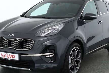 Kia Sportage 99.987 km 22.990 &euro; Kassel 34123