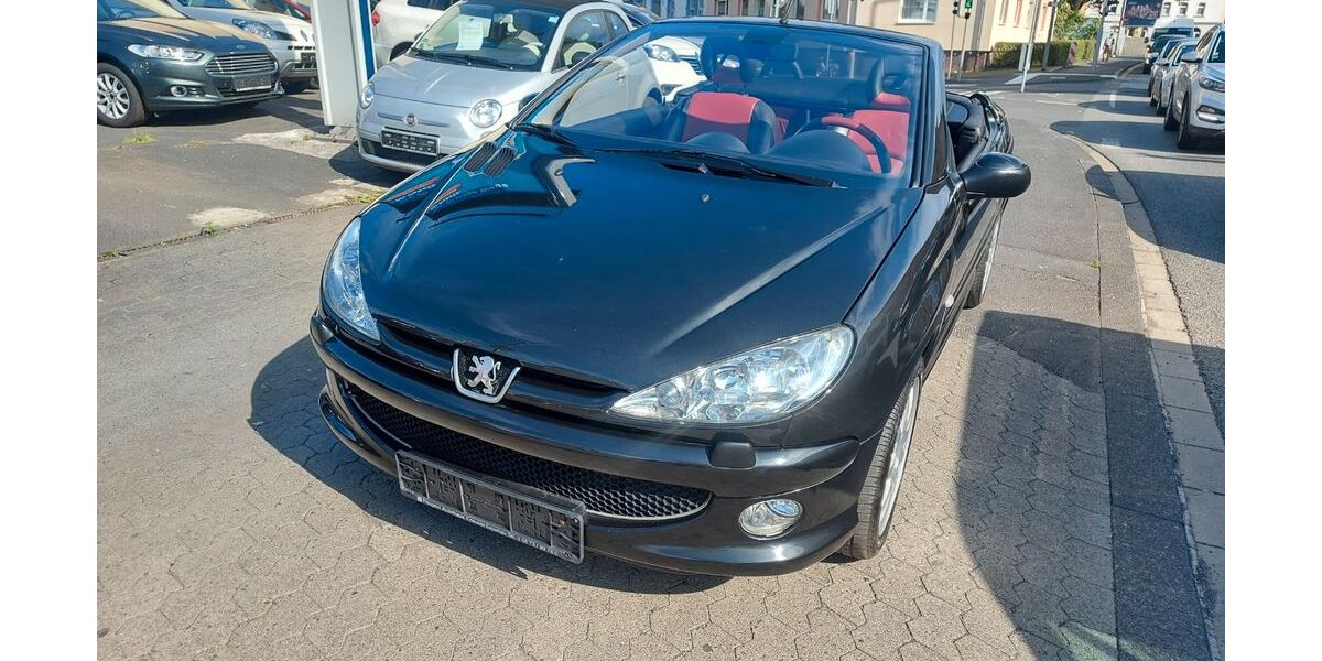 Peugeot 206 111.450 km 2.750 &euro; Kassel 34125