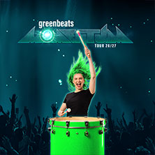 greenbeats - Momentum Tour ‘26 30.04.2026 Stadthalle Chemnitz