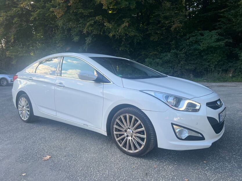 Hyundai i40 107.000 km 7.900 € Melsungen 34212