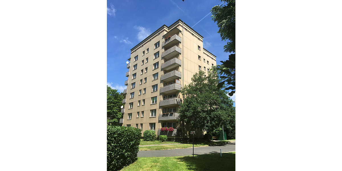 4-Zimmer-Wohnung mit Balkon und Aufzug in Kassel 4 zimmer