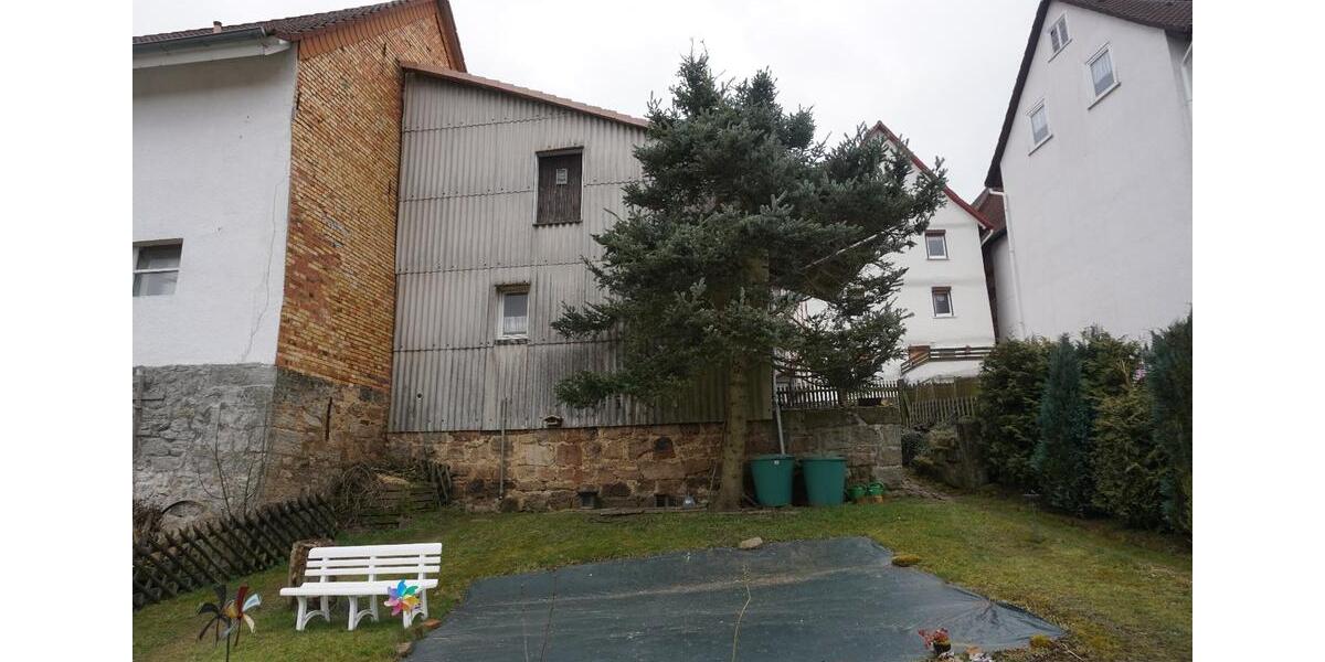 Reihenhaus Naumburg - 4 Zimmer, 90 m&sup2;, 19.900&euro; | Angebot:26168104