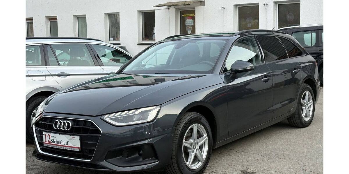 Audi A4 100.000 km 20.790 &euro; Kassel 34127