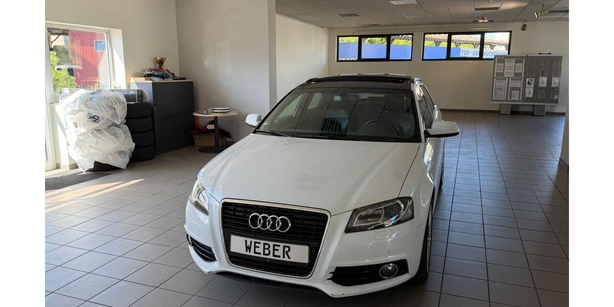 Audi A3 242.333 km 5.999 &euro; Hessisch Lichtenau 37235
