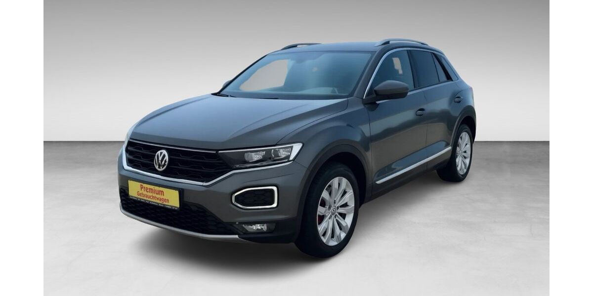 VW T-Roc 32.600 km 19.990 &euro; Fritzlar 34560